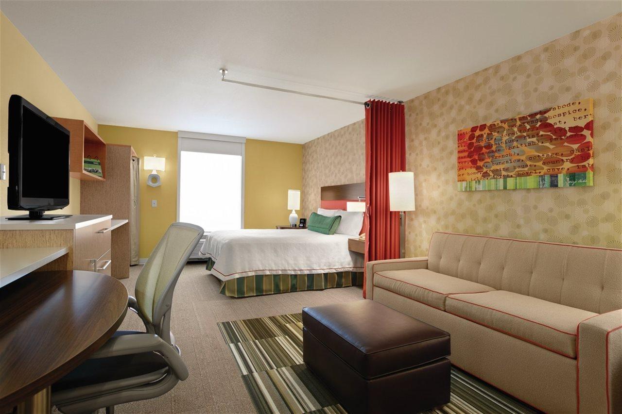 Home2 Suites By Hilton Tampa Usf Near Busch Gardens Экстерьер фото
